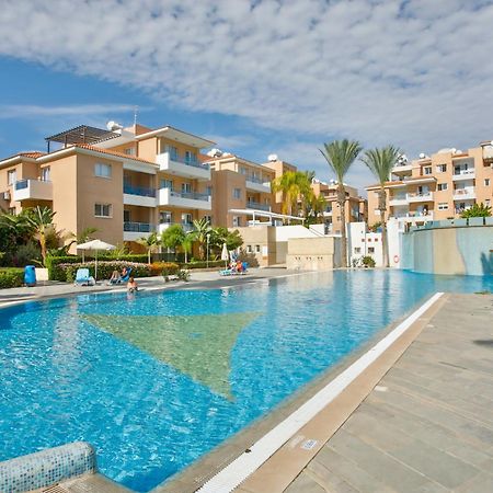 Casa Del Sol Townhouse In Iris Village Paphos Extérieur photo