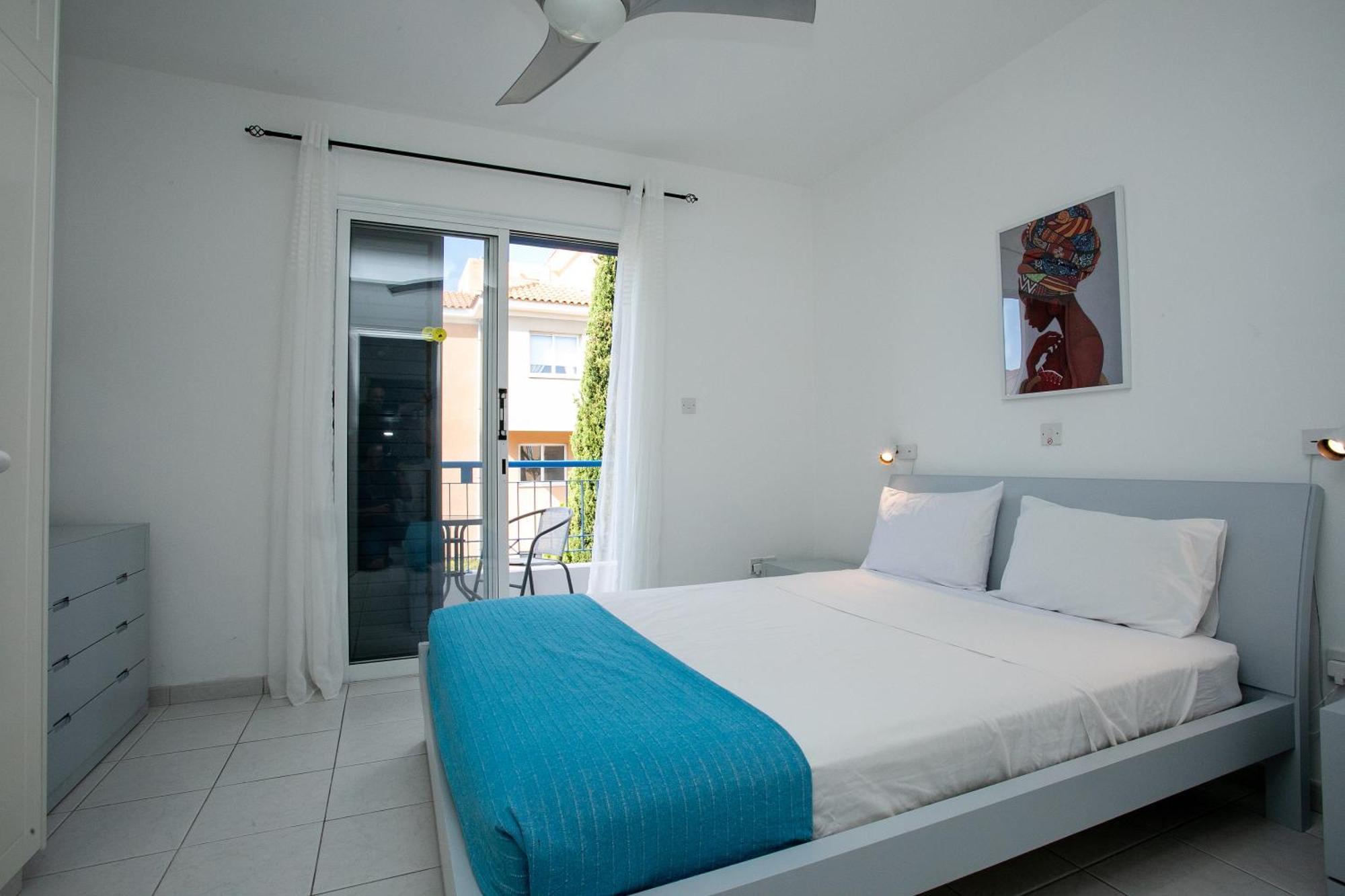 Casa Del Sol Townhouse In Iris Village Paphos Extérieur photo